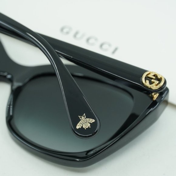 💯 NEW GUCCI GG0921S 001 SUNGLASSES - Picture 11 of 14